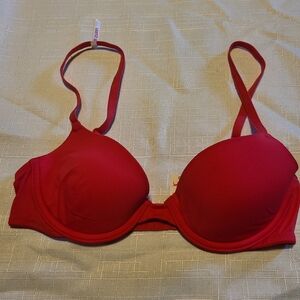 Vintage Victoria's secret pink brawl.